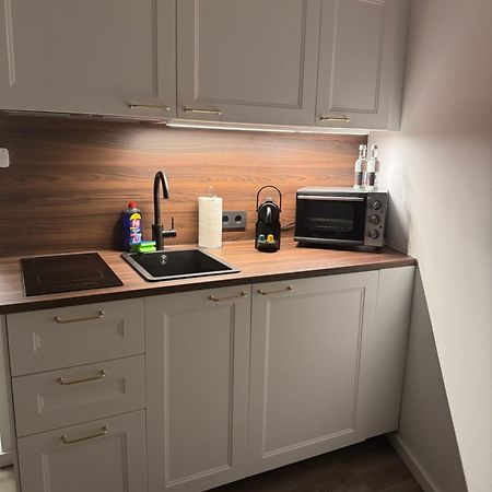 Strandjuwel In Der Seehuette Cuxhaven Duhnen- Exclusive Ferienwohnung Am Strand Mit Meerblick Exterior foto